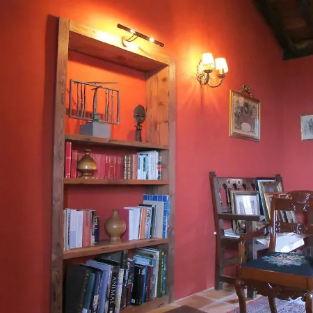 Country house Haciendas Del Valle - Kentias