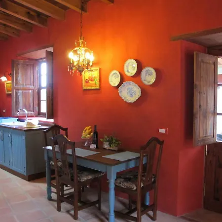 Casa di campagna Haciendas Del Valle - Kentias *