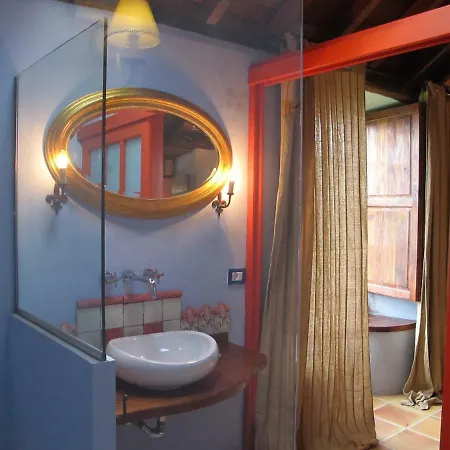 Venkovský dům Haciendas Del Valle - Kentias *